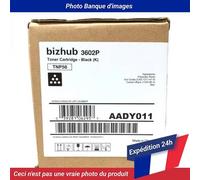TNP-58 Konica Minolta BIZHUB 3602P Cartouche de toner Noir