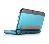 TNP Coque 3DS XL - Coque de Protection intégrale Rigide pour Nintendo 3DS LL XL 2015 [Design sans charnière]