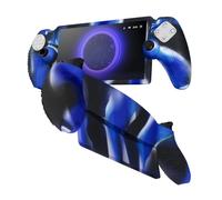 TNP Coque protectrice en Silicone pour PlayStation Portal - Protection Coque de Peau pour boîtier PS Portal avec antidérapant, Absorption des Chocs, Anti-Traces de Doigts, résistante aux