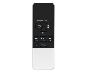 TNP Télécommande Bluetooth pour iPhone iPad - Trackpad Media Presenter pour iOS Mac Android PC - Obturateur de caméra sans fil, bouton multimédia, iPad Air Pro, MacBook Pro Air Mini M1