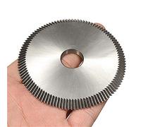 TNPLKIUYT Kit de roue de coupe et disque 80x16x5mm, 110 dents, 80 degrés for machines-outils électriques clés
