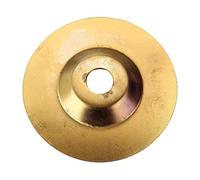 TNPLKIUYT Lame de scie diamantée 100x16mm, or for meuleuse d'angle de verre, céramique et granit