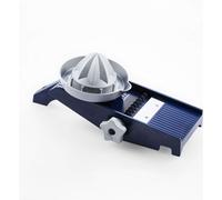 TNS-2000 bleu-gris Trancheur de légumes/vegetable slicer "ALL IN ONE" l'original