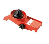 TNS 2000 Mandoline avec porte-restes Rouge/noir