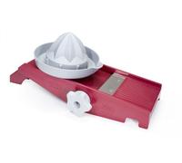 TNS 2000 Moulin à légumes « All in One » l'original (gris bordeaux).