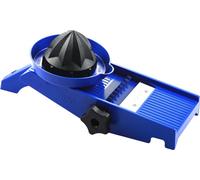 TNS-2000 Trancheur de légumes/vegetable slicer bleu clair-noir l'original