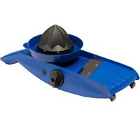 TNS-3000 Bleu-Noir, Coupe-légumes / vegetable slicer "ALL IN ONE" l'original