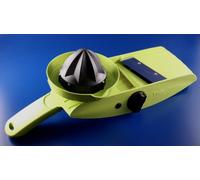 TNS 3000 sans Assemblée Nationale (d) original Mandoline All in One + lame de rechange + Couteau Protection - Désir couleur Kiwi - Green