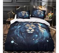 TNSGHAVED Bassin à carpes koï Parure de Lit 3D Effet Ultra Douce Confortable Jardin Asiatique Housse de Couette Microfibre Hypoallergique Fermeture Éclair Résistante for Adulte Double（200x200cm）