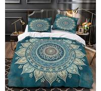 TNSGHAVED VTT Housse de Couette Imprimé en 3D Microfibre résistante Hypoallergique Aventure extrême Parure de Lit Fermeture Éclair Super Douce Léger for Garçon Super King（260x220cm）