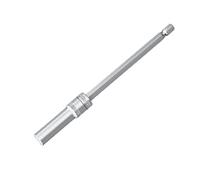 TNSKCIOAU Clé à Douille for Trou Profond 4 0 14 mm Douille hexagonale 1 4 Tige de lot Jeu de Douilles électriques Tourne-écrou Longue portée Porte-Embout Outil(4.0mm)