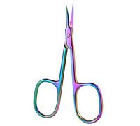 TNSLAND Ciseaux Cuticules Professionnel en Acier Inoxydable Courbés Ciseaux à Cuticules Ultra Fins pour Pieds et Ongles Ciseaux à Cuticules Ciseaux à Cuticules pour Sourcils et Cils