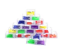 TNSLAND Lot de 24 Mini Jeux de Patience Casse-Tête Enfant Jeux de Labyrinthe de 4 5 6 7 8 9 Ans et Adultes Jouet éducatif Petit Cadeau pour Anniversaire d'enfant Jeu de Patience Jeu D'Adresse