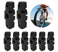 TNSLAND Magura Lot de 8 plaquettes de frein pour vélo Magura Magura - Freins hydrauliques HS-11 - Compatible avec Magura Mt5 - Haute performance - Longue durée de vie