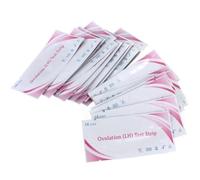 TNSRAY 30 Pièces Test Ovulations, Test Ovulation Bandelettes, Suivi précis du test d'ovulation, Tests d'ovulation très sensibles pour Fertilité Femme, Résultats Précis Digital Vous Aide A Concevoir