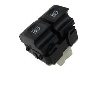 TNSSCZM Interrupteur Lève-vitre pour CAPTUR pour 2013 2014 2015 2016 2017 2018 2019 2010 2021 254118722R 93452321 Bouton Commutation Commande Fenêtre Électrique Bouton Fenêtre Voiture