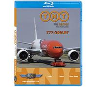TNT Airways Boeing 777 to Dubai and Hong Kong