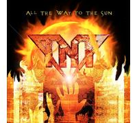TNT - All Way to The Sun