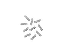 TNT BOITE DE LAMPE COMPTEUR T5 12V 1,2W TRANSPARENT (HOMOLOGUEE) BOITE 10PCS