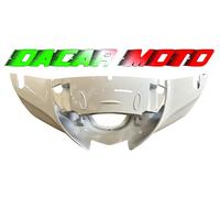 TNT Carter Plastique Cache Guidon Honda SH 125/150 2013-2016 Blanc