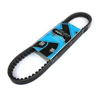 TNT COURROIE SCOOT CRANTEE TNT ORIGINAL SCOOTER CHINOIS GY6 4T 50cc 12P - AGILITY 12P ( 729-18-30 )