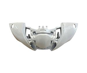 TNT Couvrir guidon Cupolino Blanc Honda SH 125-150 2020-2024 53205-K0R-D00Z