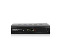 TNT DVB-T double récepteur - Regardez et enregistrez sur USB