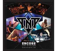 TNT – Encore Live à Milan – CD + DVD – Import