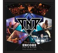 TNT - Encore - Live In Milano (2Cd/Dvd)