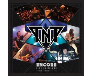 TNT - Encore - Live In Milano (2Cd/Dvd)