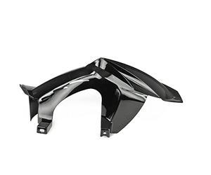 TNT GARDE BOUE ARRIERE ADAPT. LUDIX 14" NOIR METAL