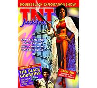 Double Black Exploitaton Show: Tnt Jackson/The Black Godfather