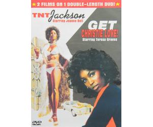 TNT Jackson & Get Christie Love [Import USA Zone 1]
