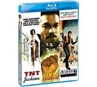 TNT Jackson / The Final Comedown / Savage! (Limited Edition) [Blu-ray]