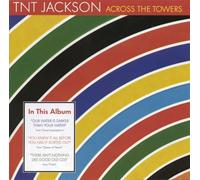 TNT Jackson - TNT Jackson Across The Towers CD [Import]