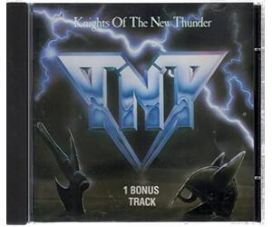 TNT - Kinghts of the New Thunder