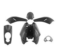 TNT KIT CARROSSERIE ADAPT. LUDIX NOIR METAL(Sauf Blaster) (5 PIECES)