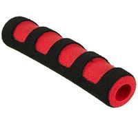 TNT Levier de frein en caoutchouc mousse rouge