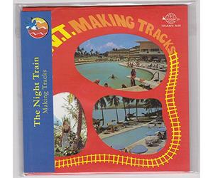 TNT - Making Tracks
