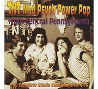 TNT Mod Psych Power Pop from C - Complete Studio Recordings