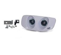 TNT OPTIQUE 2 HALOGENE ADAPT. TYPHOON BLANC *
