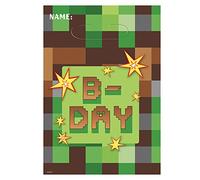 TNT Party! Loot Bags /8