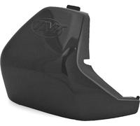 TNT Pièces d'habillage noir brillant Couverture de selle