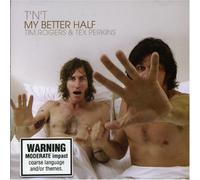 Tnt (Tim Rogers & Tex Perkins) – My Better Half – CD – Import