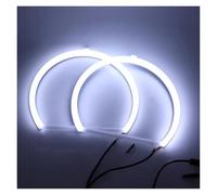 TNTGEBFVBG Auréoles pour auto Pour A4 S4 RS4 B7 2005 - 2009 Lumière En Coton Blanc LED Œil D'ange, Accessoires De Voiture Kit œil d'ange RGB