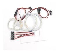 TNTGEBFVBG Auréoles pour auto Pour TT MK1 8N 1999 2000 2001 2002 2003 2004 2005 2006 Kit D'anneaux Halo Yeux D'ange Ultra Lumineux Lumière Du Jour Kit œil d'ange RGB