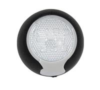 TNTGEBFVBG Bouton Levier Vitesse Pour Alfa Pour Romeo Pour MiTo 2008-2016 Voiture-style 5 6 Vitesses Pommeau De Levier Vitesse Boule(6 speed)