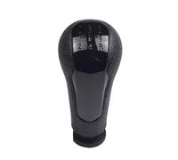 TNTGEBFVBG Bouton Levier Vitesse Pour Chevrolet Matiz Pour Spark M300 2011-2016 Voiture 5 Vitesses Pommeau De Levier Vitesse Manuel Guêtre(Black)