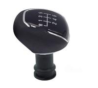 TNTGEBFVBG Bouton Levier Vitesse Pour Chevrolet Pour Sail 3 III 2015 2016 2017 2018 MT 5 6 Vitesses Pommeau De Levier Vitesse Manette Poignée(R6 Speed)