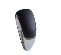 TNTGEBFVBG Bouton Levier Vitesse Pour Mazda 3 BK 2007 2008 2009 Poignées De Boîte Vitesses Voiture Pommeau Levier Vitesse Tête Bâton(Chrome)